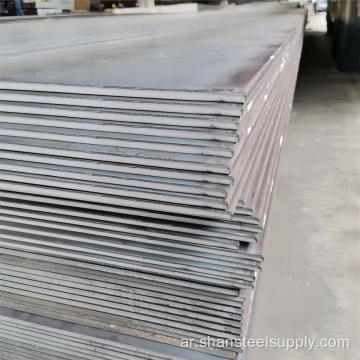 ASTM A36 Middle Shicay Plate Hot-Drowded Steel Plate